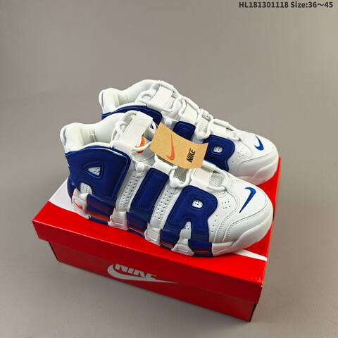 Other Nike Air More Uptempo Low FZ3055-100 ID HL181301118 Size 36 Lifestyle - Women's (BS-63504)