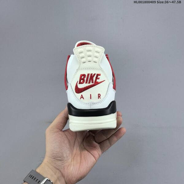 Jordan Air Jordan 4 Sail/Cinnabar/Black EU 36-47.5 basketball