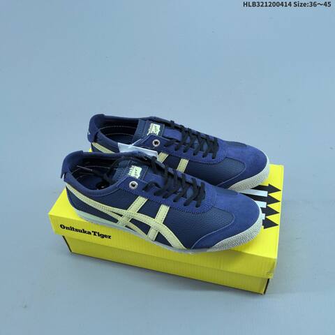Other ASICS Onitsuka Tiger Mexico 66 SD Mexico 66 60 1 1 Replica For Sale High-end Men s And Women s Fashion Sports Running And Basketball Shoes Up To 95 Off Retail During The Current Promotion Casual Lifestyle Sneakers BS-68915