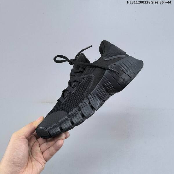 Nike Free Metcon 4 black white EU 36-44 training shoe