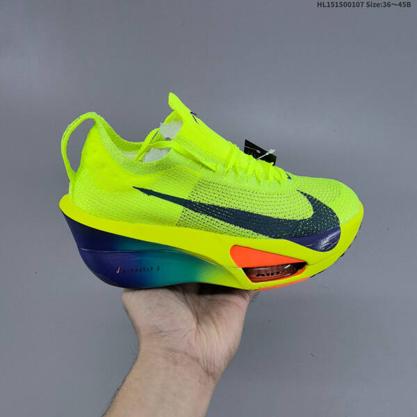 Nike Air Zoom Alphafly NEXT lifestyle
