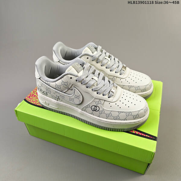 Nike Air Force1 07 low KY lifestyle