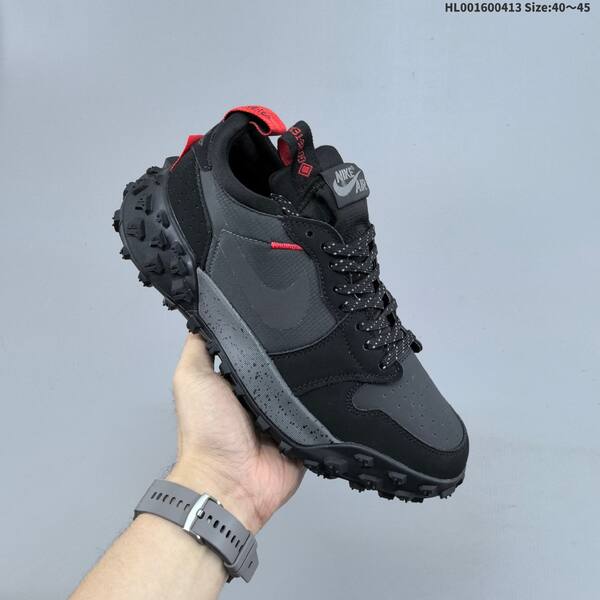 Jordan Air Jordan 1 Element Gore-Tex Low black/dark grey/red EU 40-45 trail