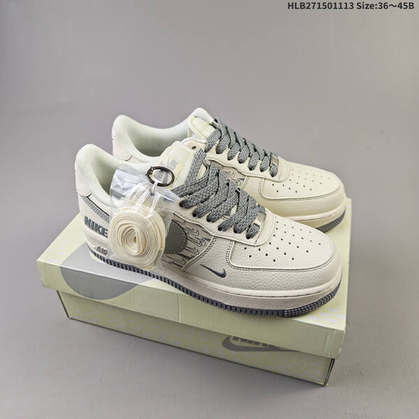 NIKE AIR FORCE 1 07 HH7518-070 S lifestyle