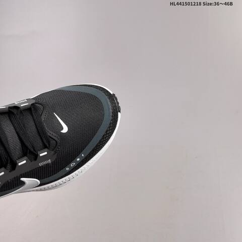 Nike Vomero 18 GTX Black White Slate Blue EU 36-46 Running Shoe - Unisex (BS-62586)