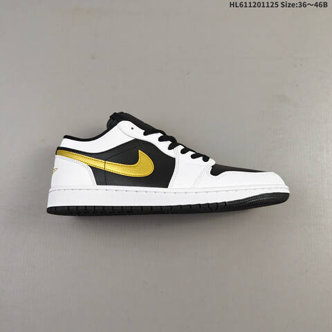 Nike Air Jordan 1 Low AIR JORDAN 1 553558-138 36 36 5 37 5 38 38 5 39 40 Lifestyle - Unisex (BS-67687)