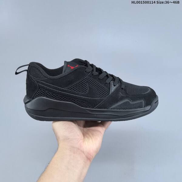 Jordan CMFT Era black/red EU 36-46 casual
