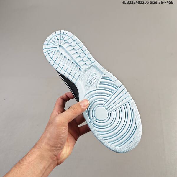Nike SB Dunk Low Retro DIY black light blue white EU 36-45 skate shoe
