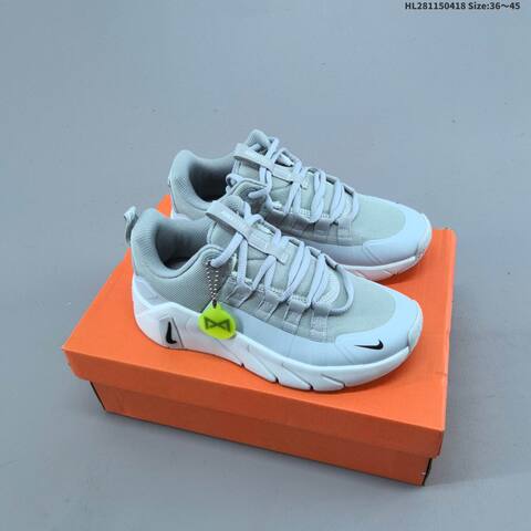 Nike Free Metcon 7 Grey White Black EU 36-45 Training Shoe - Unisex (BS-60660)