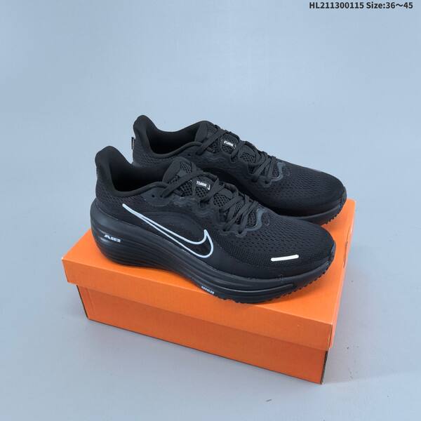 Nike Air Winflo 12 HV9273-001 Black White Blue Volt EU 36-45 running shoe