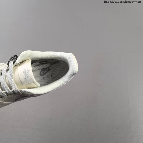 Nike Air Force 1 07 LV8 off white light blue metallic gold EU 36-45 sneaker