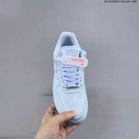 Nike Air Force 1 07 Pale Blue EU 36-45 Sneaker - Unisex (BS-60681)