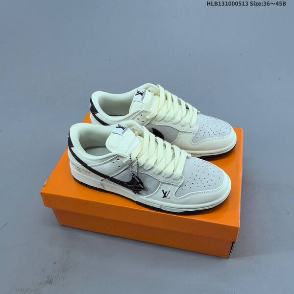 Nike Dunk SB Low black white grey EU 36-45 skate shoe