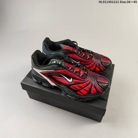 Skepta x Nike Air Max Tailwind TPU CQ8714-001 lD HL011401211 Size