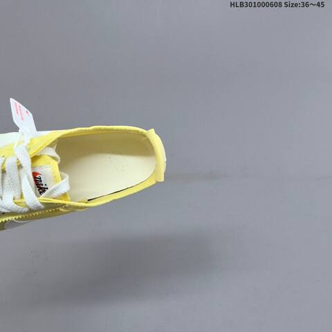 Nike Moon Shoe 1972 Light Yellow White Black EU 36-45 Sneaker - Unisex (BS-59962)