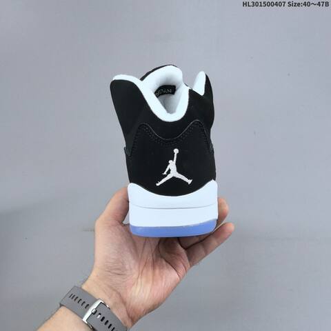 Nike Air Jordan 5 Retro High AIR JORDAN CT4838-011 40 40 5 41 42 42 5 43 44 45 Lifestyle - Men's (BS-66304)