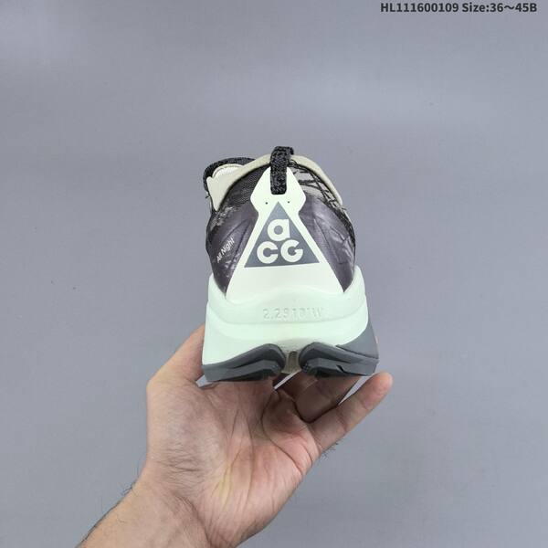 Nike ACG Zegama Trail 2 HV8113-003 dark grey light green black EU 36-45 trail shoe