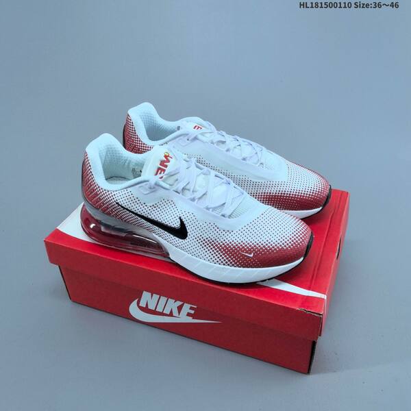Nike Air Max Phoenix FZ5307-100 black green white red EU 36-46 running shoe