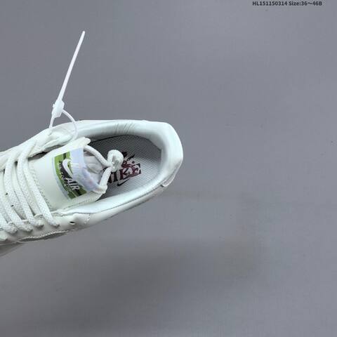 Nike Air Force 1 07 Off White Light Grey Pink Black Red EU 36-46 Sneaker - Unisex (BS-61315)