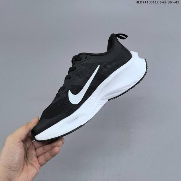 Nike Zoom X black white blue EU 36-45 running shoe