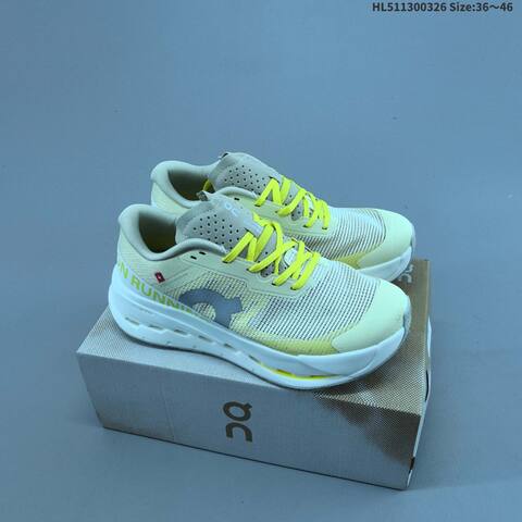 On Cloudultra 3 Black White EU 36-46 Running Shoe Running Sneakers - Unisex (BS-69661)