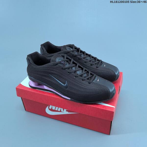 Nike Shox Z 2000 pink black black purple EU 36-46 running shoe