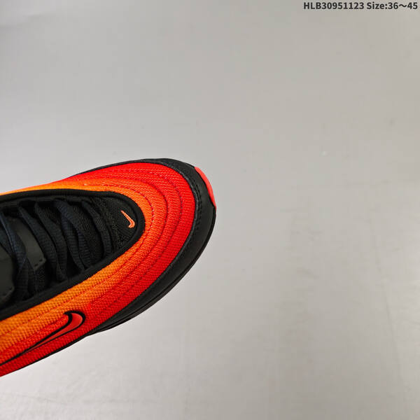 Nike Air Max Portal black orange red EU 36-45 sneaker