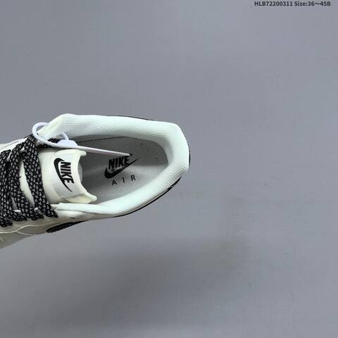Nike Air Force 1 07 LV8 CS5288-086 Off White Black Gold EU 36-45 Sneaker - Unisex (BS-61369)