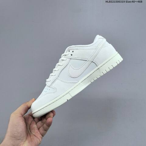 Nike Dunk SB Low Light Off White Cream EU 40-46 Skate Shoe - Men's (BS-61248)