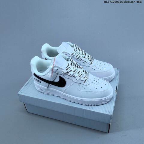Nike Air Force 1 Low White Pink Light Blue EU 36-45 Sneaker - Unisex (BS-61148)