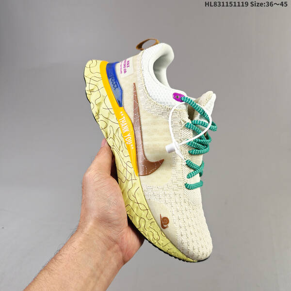 Nike REACT INFINITY RUN FK 3 lifestyle