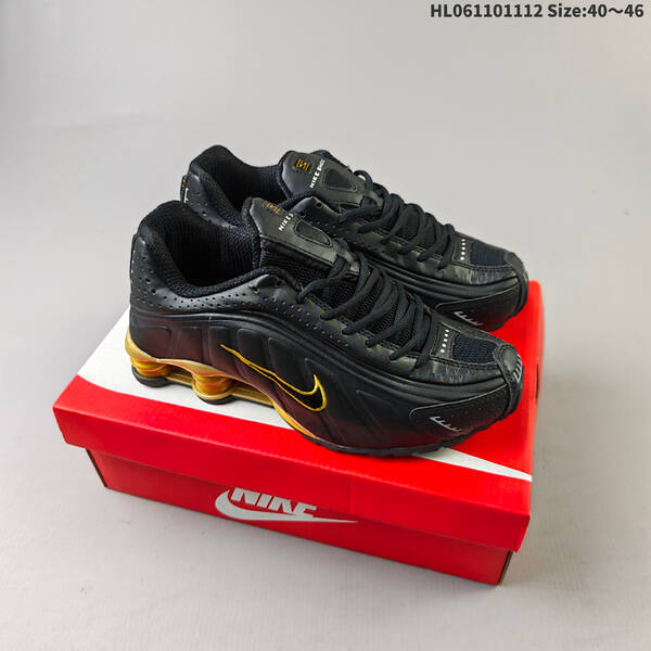 NIKE SHOX R4 BV1111-100 ID HL061101112 lifestyle