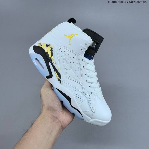 Jordan MVP 678 White/Blue EU 36-45 basketball
