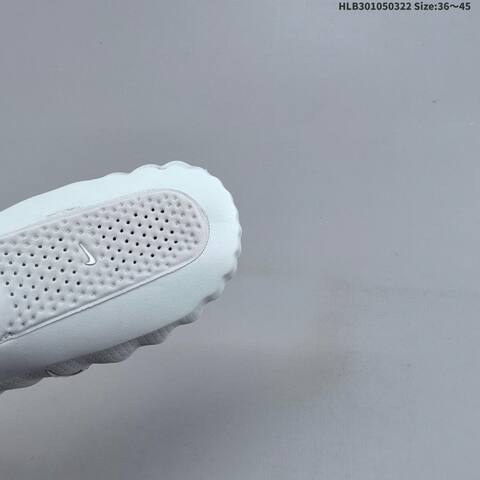 Nike Mind 001 Recovery Slide Light Grey Silver Red EU 36-45 Slides - Unisex (BS-61199)