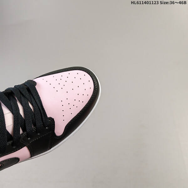 Jordan Air Jordan 1 Low pink/black/white EU 36-46 casual