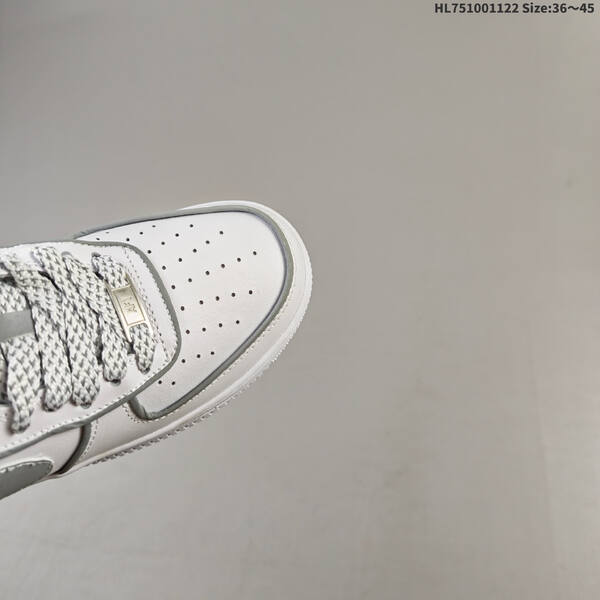 Nike Air Force 1 07 white grey EU 36-45 sneaker