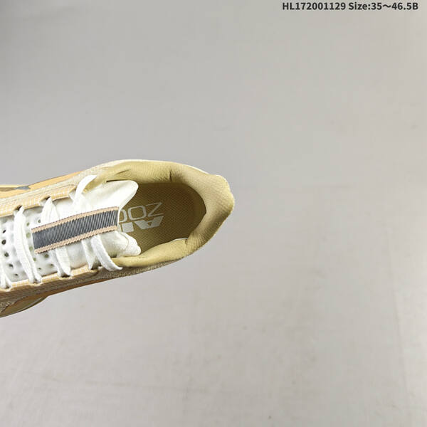 Nike Pegasus Premium Airscape beige white gold grey 35 46 5 running shoe