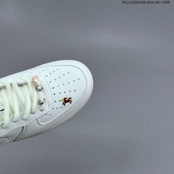 Nike Air Force 1 07 CNY off white sail multicolor EU 36-45 sneaker