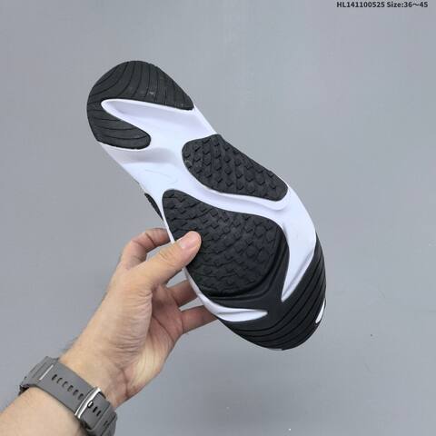 Nike Zoom 2K White Black Silver EU 36-45 Sneaker - Unisex (BS-60131)