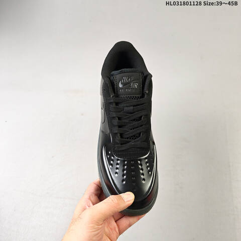 Nike Air Force 1 Posite Fl Max Black EU 39-45 Sneaker - Unisex (BS-62997)