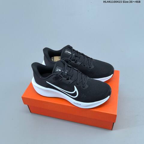 Nike Quest 6 White Purple Grey Black EU 36 46 Running Shoe EU 36-46 - Unisex (BS-60717)