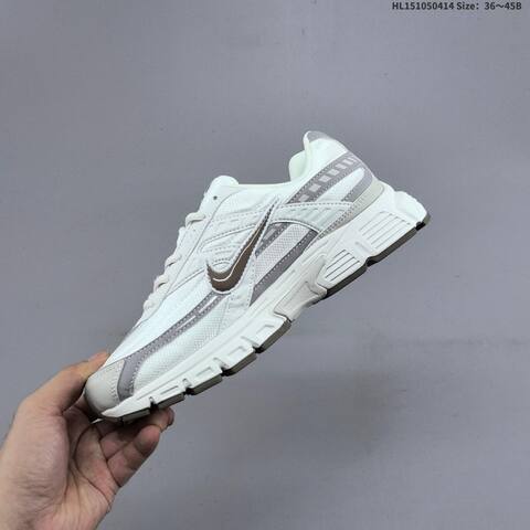 Nike Initiator White Grey Brown Pink Burgundy EU 36-45 Running Shoe - Unisex (BS-60739)
