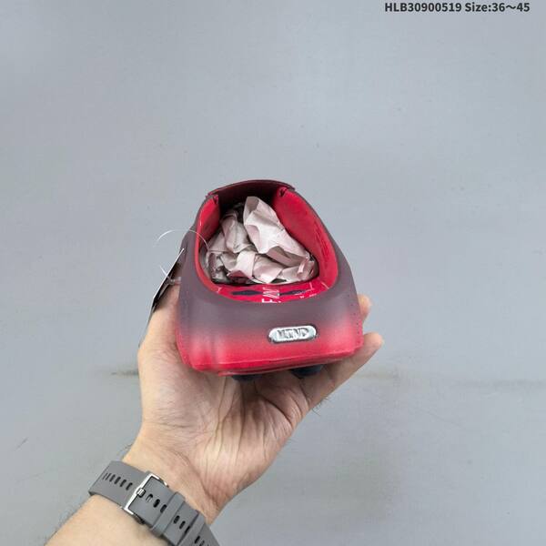 Nike Mind 001 burgundy red silver EU 36-45 slides