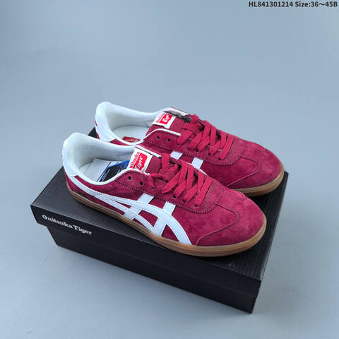Onitsuka Tiger Tokuten Light Mint Green White EU 36-45 Sneaker Casual Sneakers - Unisex (BS-69155)