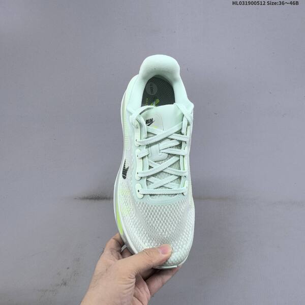 Nike Air Zoom Vomero Premium light mint neon yellow black white EU 36-46 running shoe