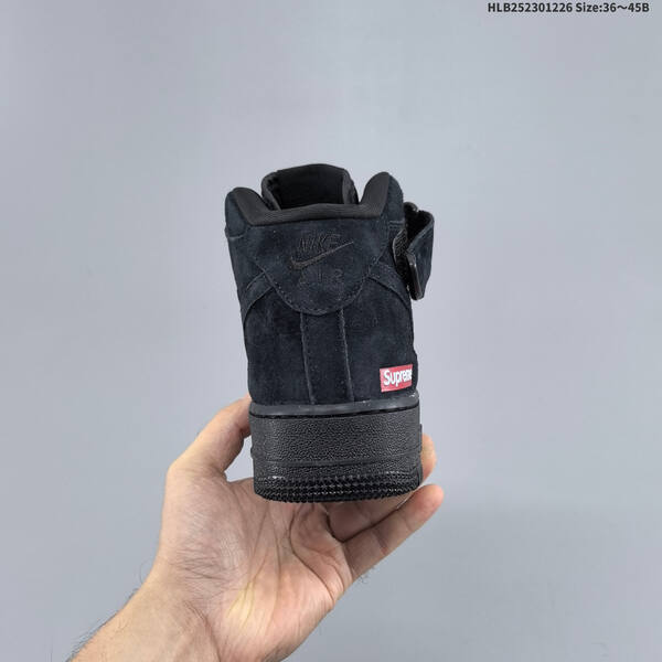 Nike Air Force 1 Mid 07 supreme DV07 lifestyle
