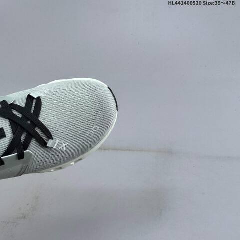 On Cloud X 4 Grey Black Mint White EU 39-47 Running Shoe Running Sneakers - Unisex (BS-69533)