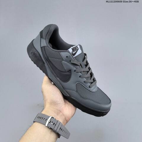 Nike Terra Manta Dark Grey Black EU 36-45 Sneaker - Unisex (BS-59932)
