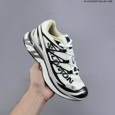 Other MM6 MAISON MARGIELA X SALOMON XT-MM-6 Salomon XT-MM6 Salomon AAA Quality Replica High-end Men s And Women s Fashion Sports Running And Basketball Shoes Up To 95 Off Retail During The Current Promotion Casual Lifestyle Sneakers (BS-68638)