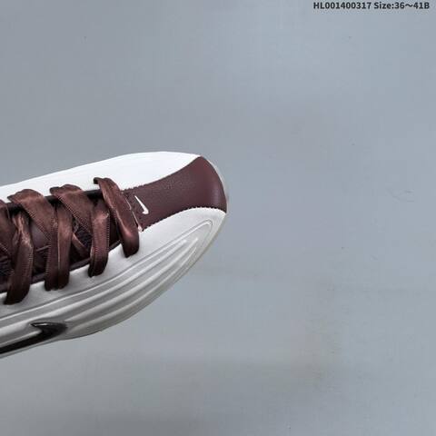 Nike Shox Z White Dark Brown Light Pink EU 36-41 Sneaker - Unisex (BS-61282)